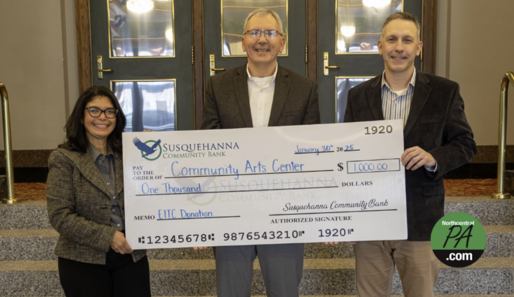 FundEDU | Tax Credit Scholarship Experts | Community Arts Center awarded funds from local bank